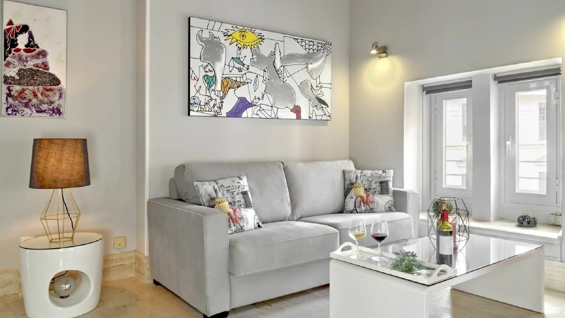 Homemalaga Penthouse Larios