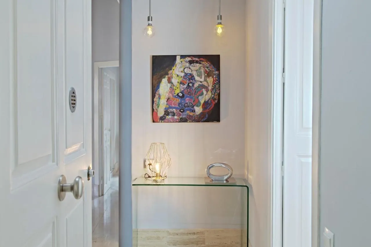 Apartment Homemalaga Penthouse Larios