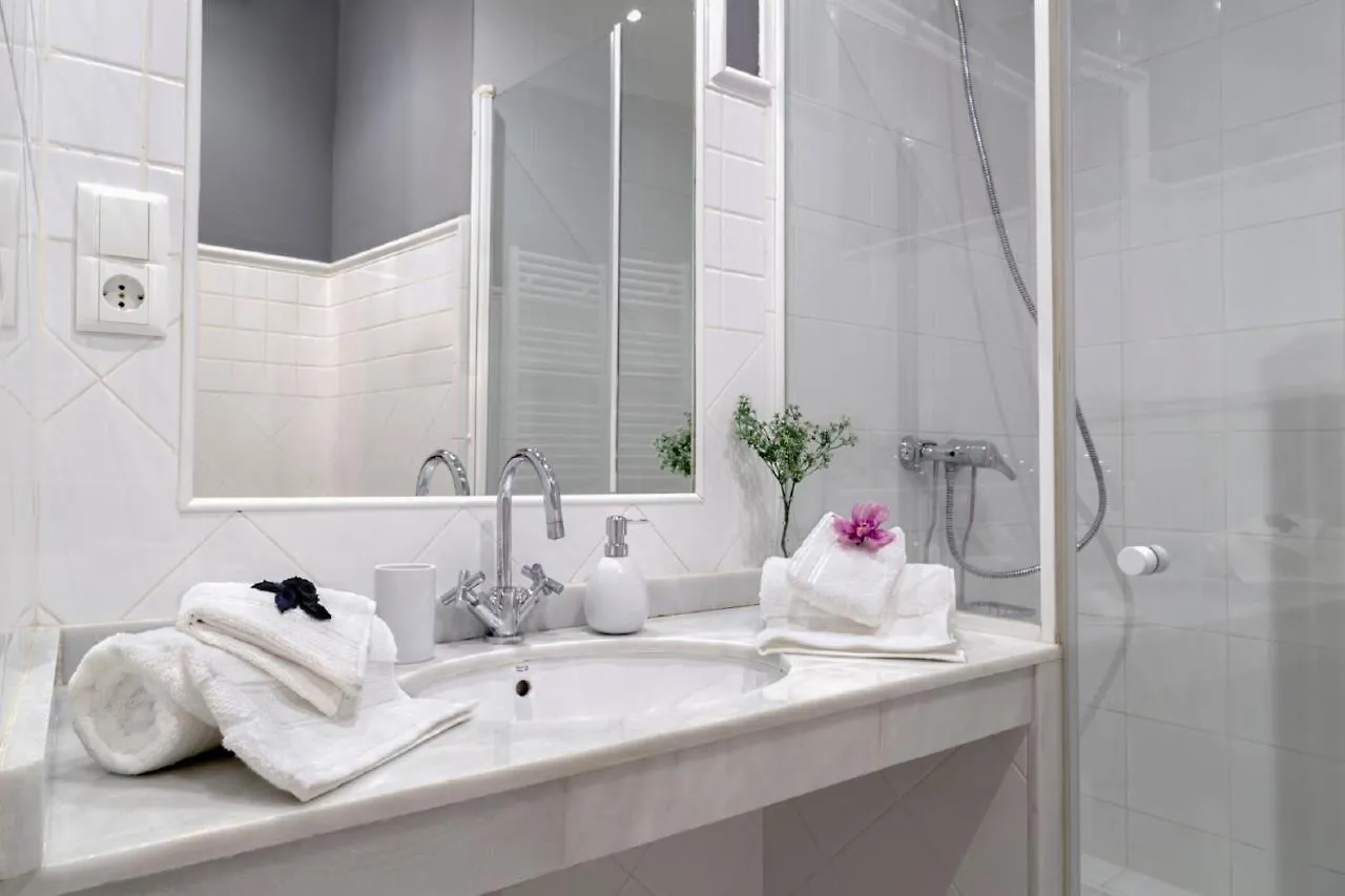 Homemalaga Penthouse Larios Apartment Malaga