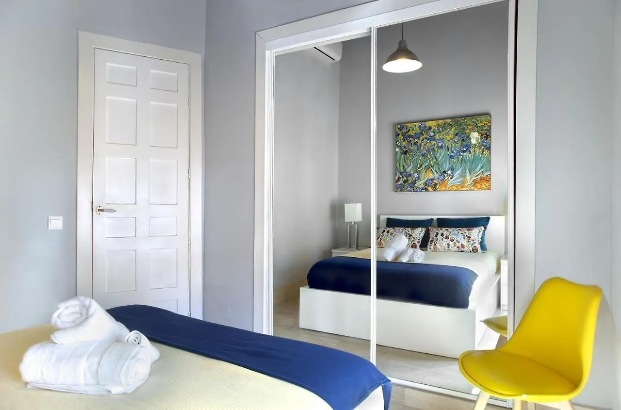 Homemalaga Penthouse Larios Malaga