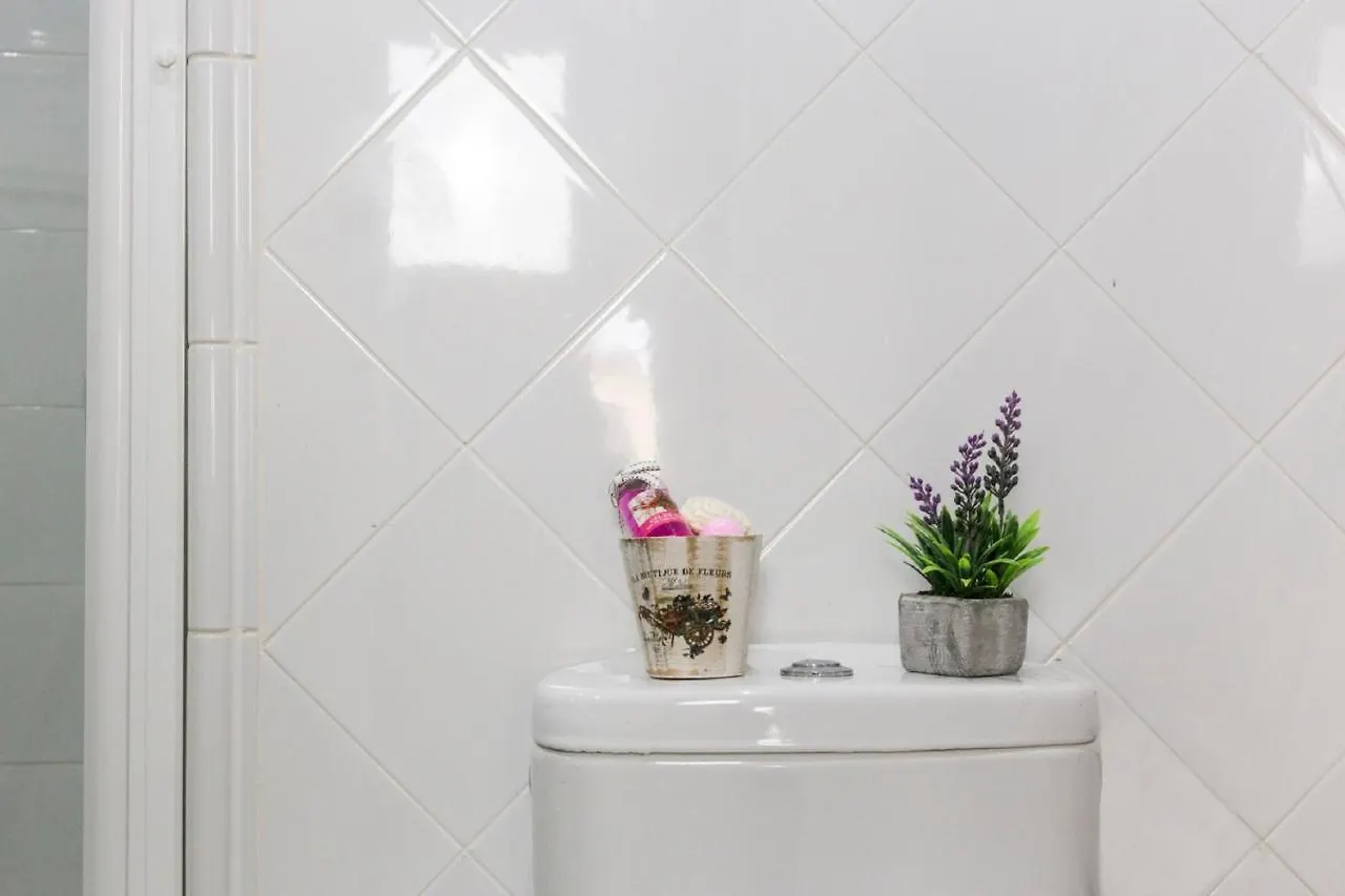 Homemalaga Penthouse Larios Malaga