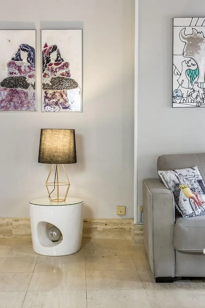 Apartment Homemalaga Penthouse Larios