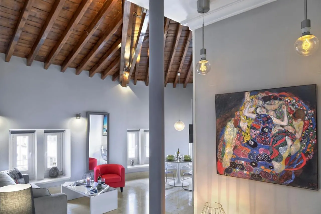 Homemalaga Penthouse Larios 0*,  Spagna