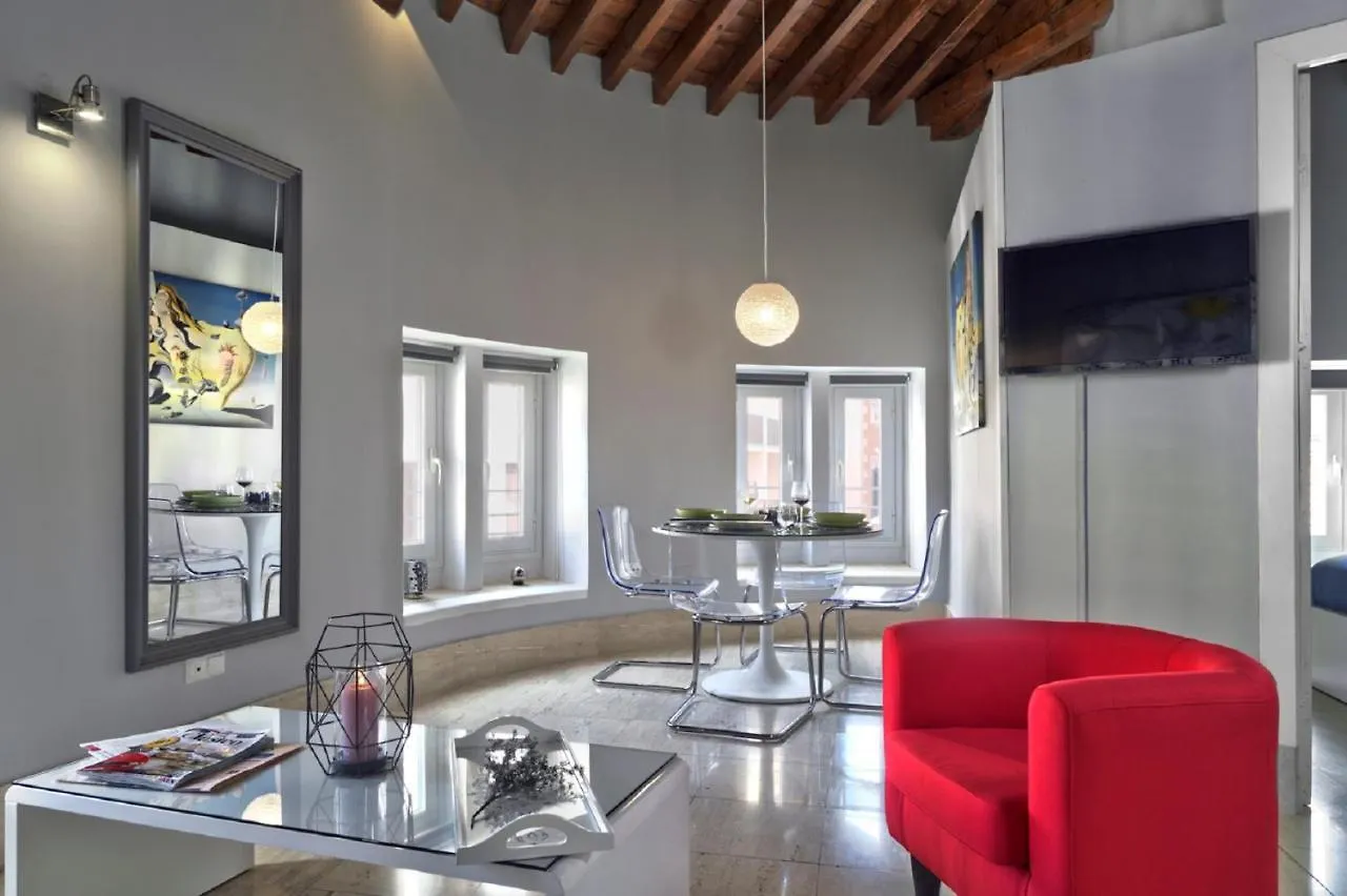 Homemalaga Penthouse Larios Appartamento