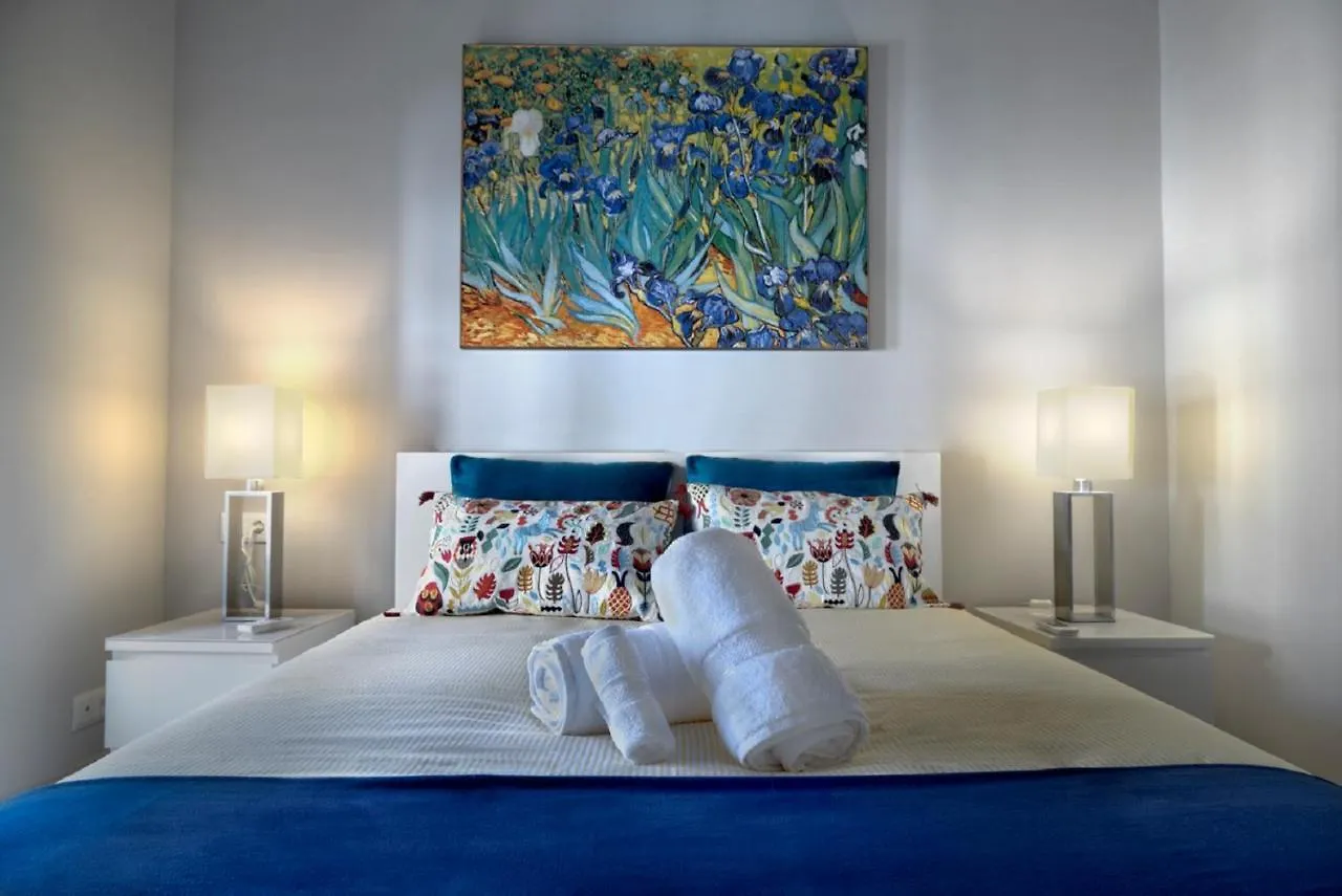 Apartment Homemalaga Penthouse Larios