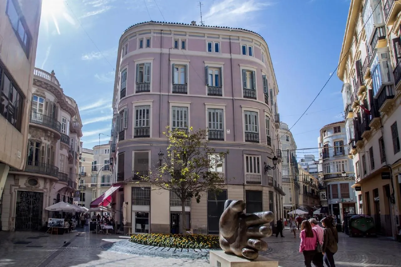 Appartamento Homemalaga Penthouse Larios