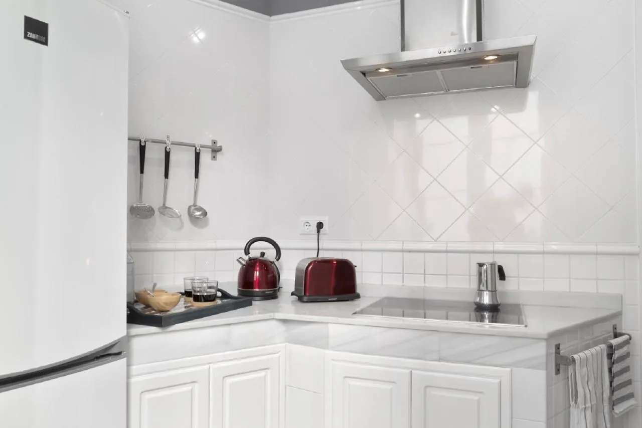 Homemalaga Penthouse Larios Spagna