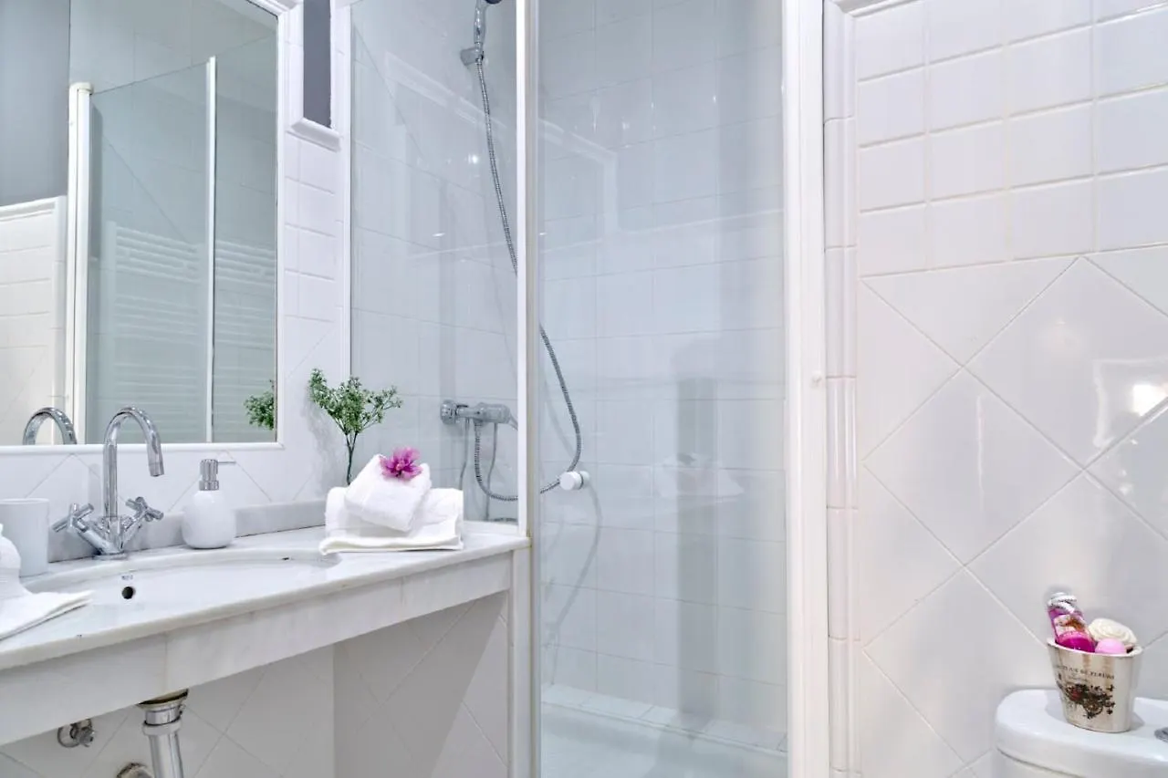 Appartamento Homemalaga Penthouse Larios Spagna